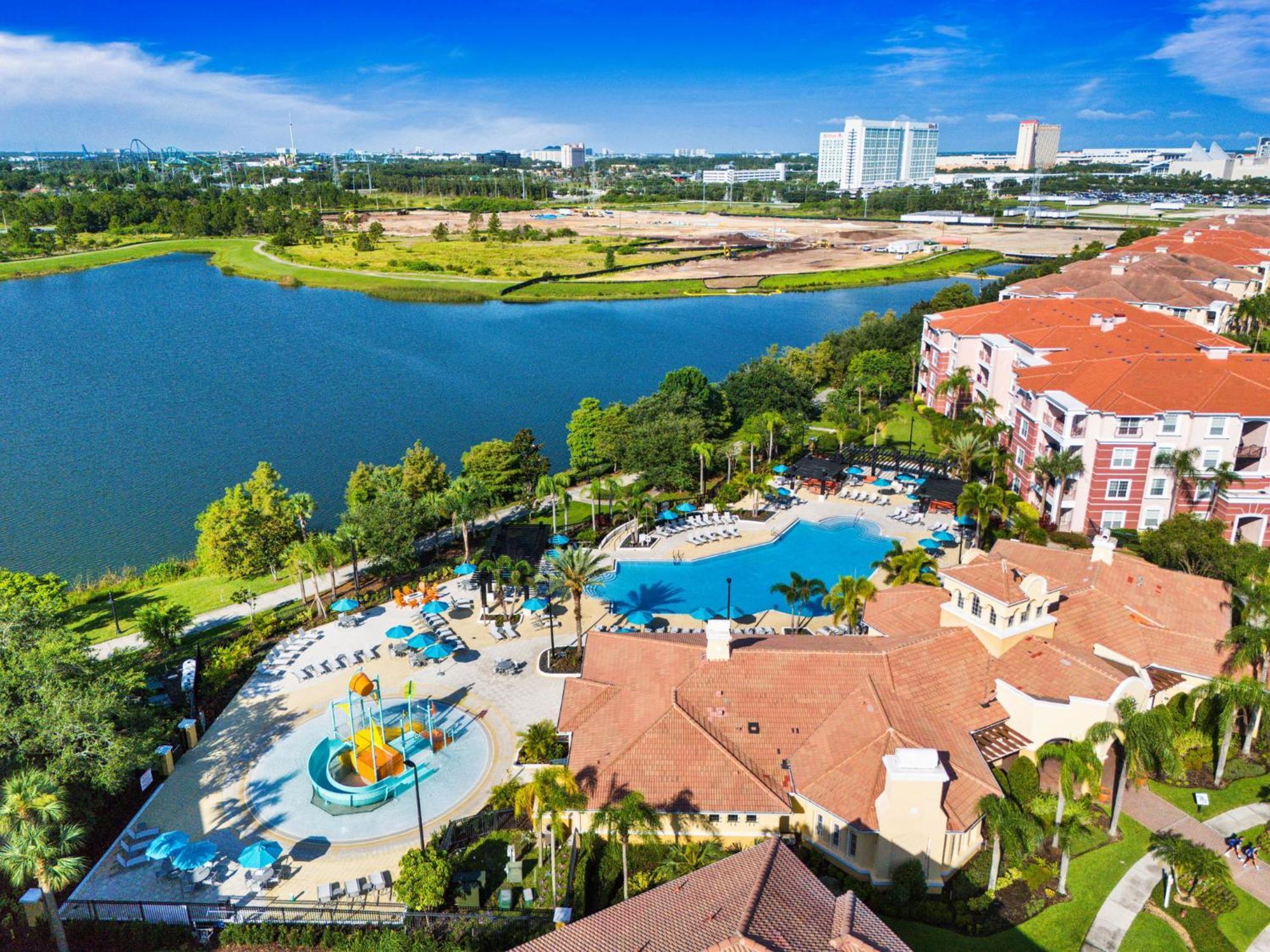 Vista Cay At Epic Universe Orlando